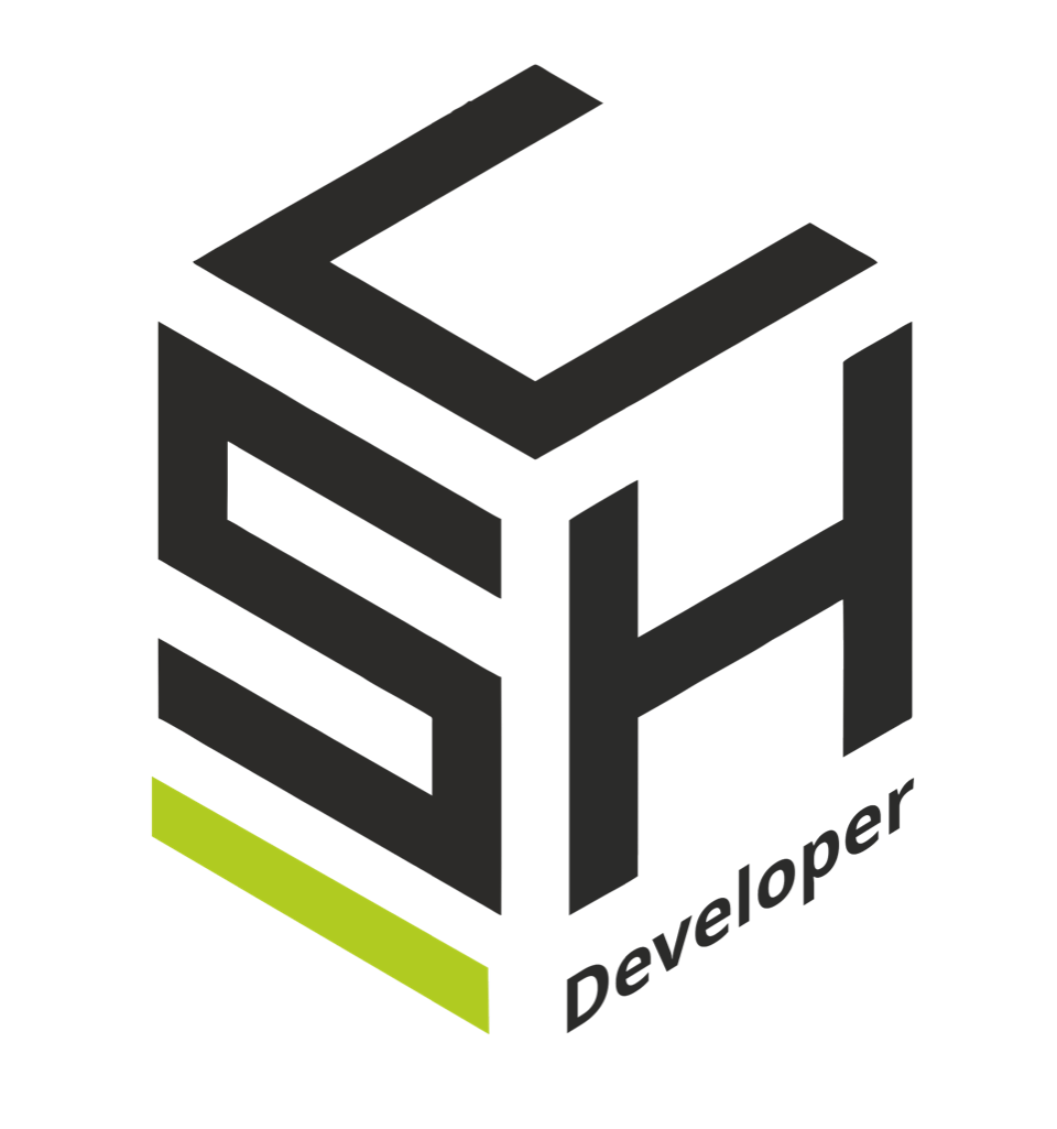 SCH Developer — logotyp